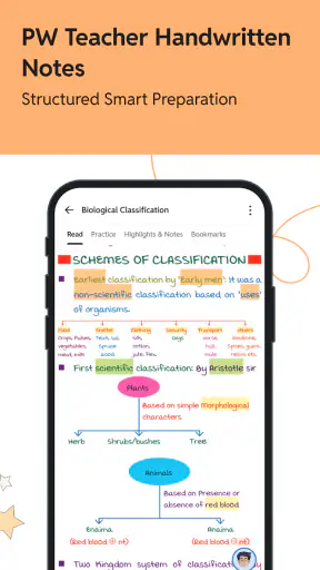 PW Books NCERT Books Solutions screenshot