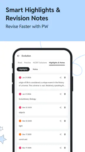 PW Books NCERT Books Solutions screenshot