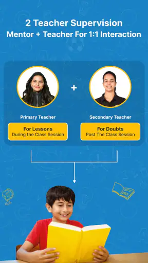 PW CuriousJr: Class 1st - 8th screenshot