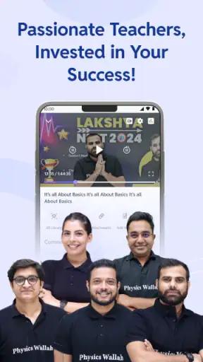 PW - India's Learning Platform screenshot