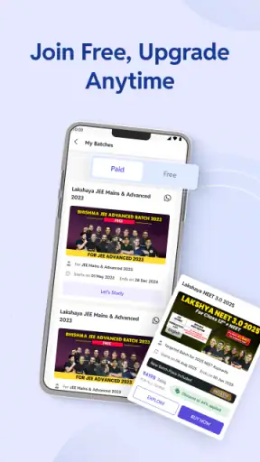 PW - India's Learning Platform screenshot