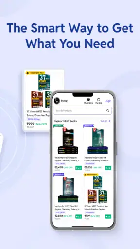 PW - India's Learning Platform screenshot
