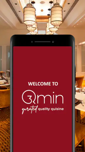 Qmin: Food delivery and more screenshot