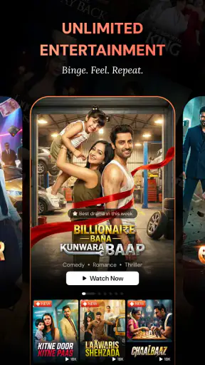 QTV Hindi - Short Drama Series screenshot