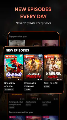 QTV Hindi - Short Drama Series screenshot