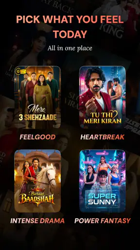 QTV Hindi - Short Drama Series screenshot