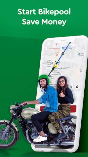 Quick Ride- Cab Taxi & Carpool screenshot