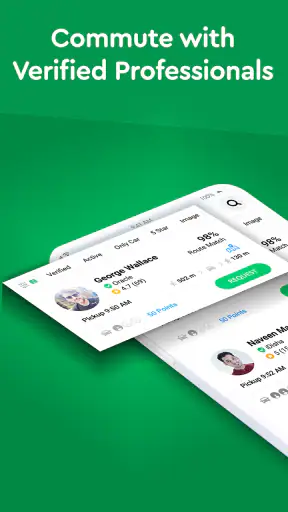 Quick Ride- Cab Taxi & Carpool screenshot