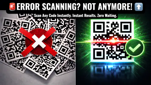 Quickscan - QR and Barcode screenshot