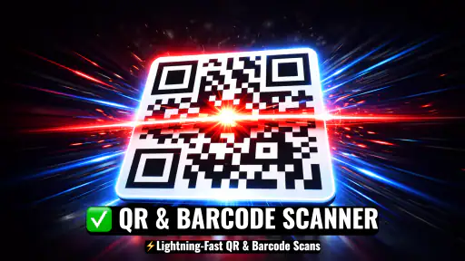 Quickscan - QR and Barcode screenshot