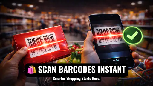 Quickscan - QR and Barcode screenshot