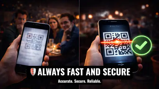 Quickscan - QR and Barcode screenshot