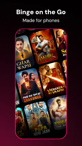 QuickTV - Short Drama & Movies screenshot