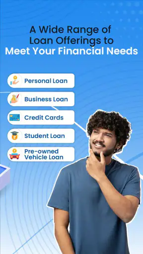 Quid: Personal Loan App screenshot