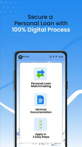 Quid: Personal Loan App screenshot