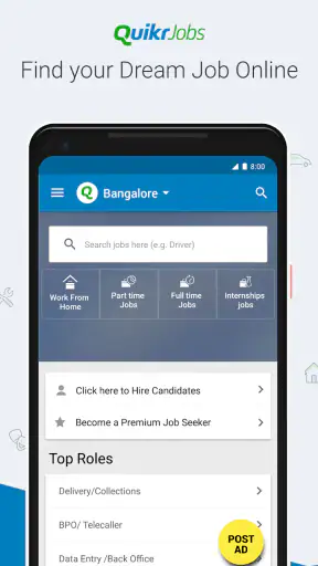 Quikr: Homes, Jobs, Cars Etc screenshot