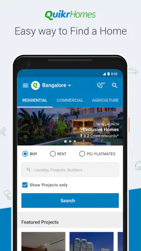 Quikr: Homes, Jobs, Cars Etc screenshot