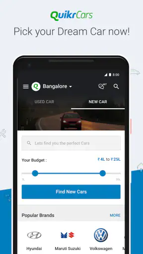 Quikr: Homes, Jobs, Cars Etc screenshot