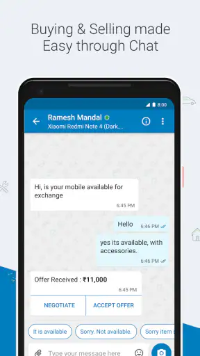 Quikr: Homes, Jobs, Cars Etc screenshot