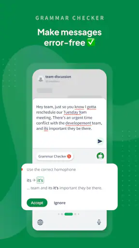 QuillBot: AI Writing Assistant screenshot