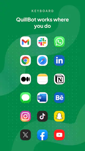 QuillBot: AI Writing Assistant screenshot