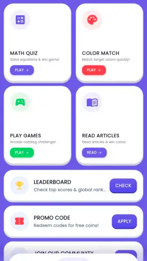 QuizPika – Play Games screenshot