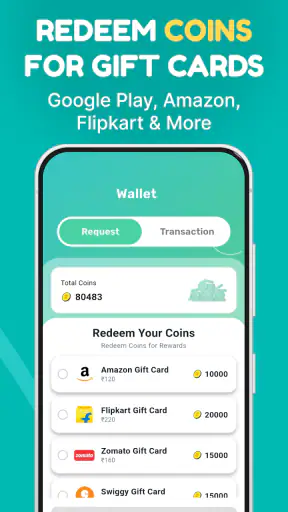 Quizys: Play Quiz Games & Earn screenshot