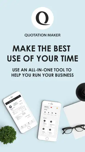 Quotation Maker screenshot