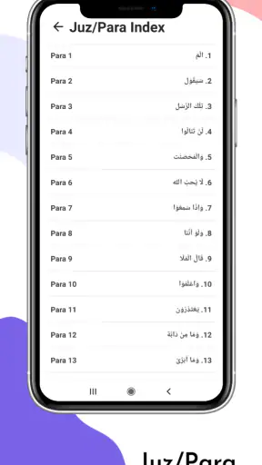 Quran Kareem screenshot