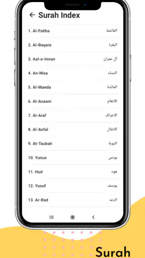 Quran Kareem screenshot