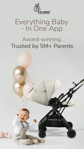 R for Rabbit - Baby & Kids screenshot
