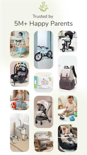 R for Rabbit - Baby & Kids screenshot