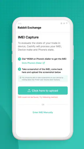 Rabbit Exchange screenshot