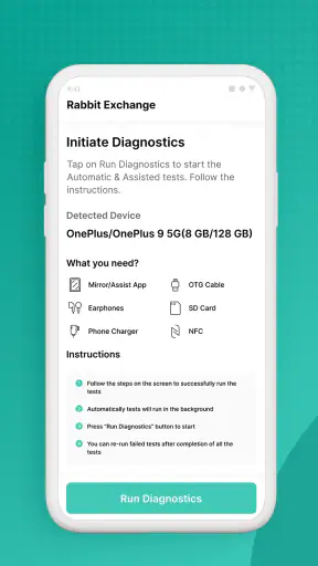 Rabbit Exchange screenshot