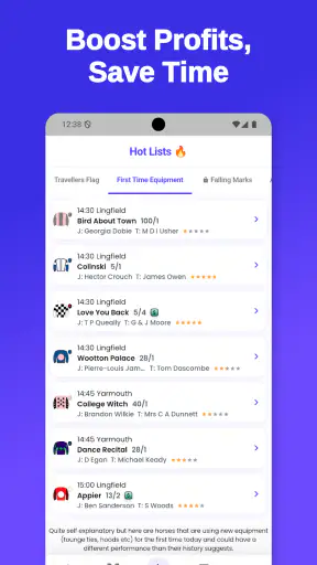 RaceBrain - Horse Racing screenshot