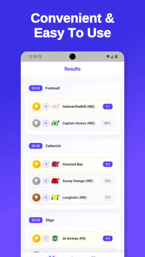 RaceBrain - Horse Racing screenshot