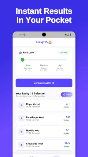 RaceBrain - Horse Racing screenshot