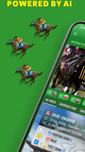 Racing Asset - Horse Racing screenshot