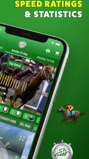 Racing Asset - Horse Racing screenshot
