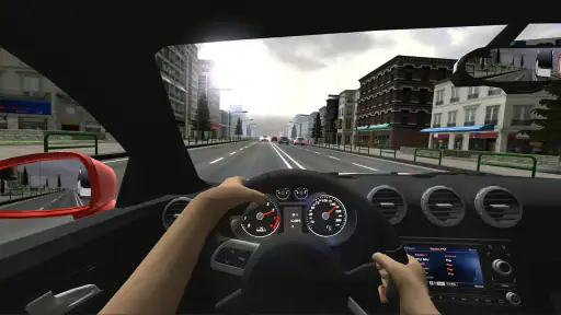 Racing Limits screenshot
