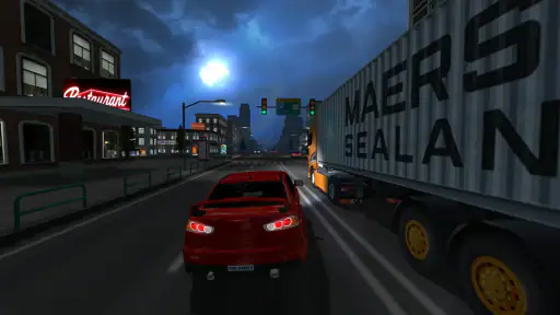 Racing Limits screenshot