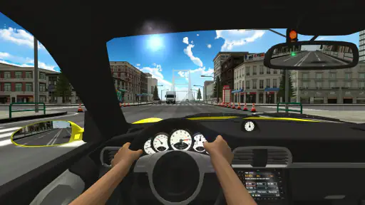 Racing Limits screenshot