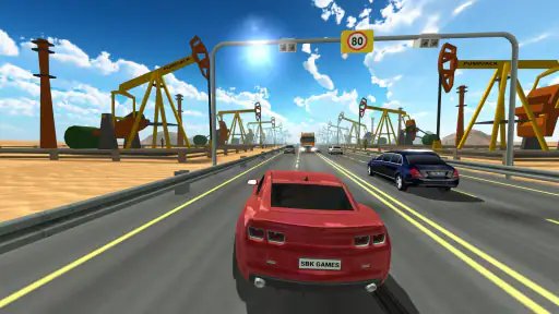 Racing Limits screenshot