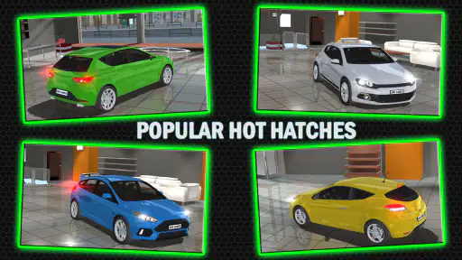 Racing Limits screenshot