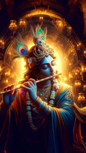 Radha Krishna Wallpapers HD screenshot