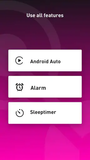 radio.net PRIME screenshot