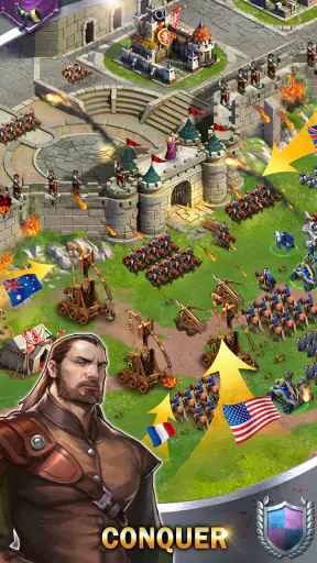 Rage of Kings - Kings Landing screenshot