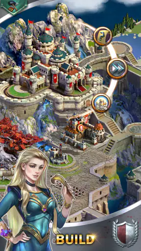 Rage of Kings - Kings Landing screenshot