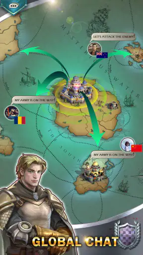 Rage of Kings - Kings Landing screenshot