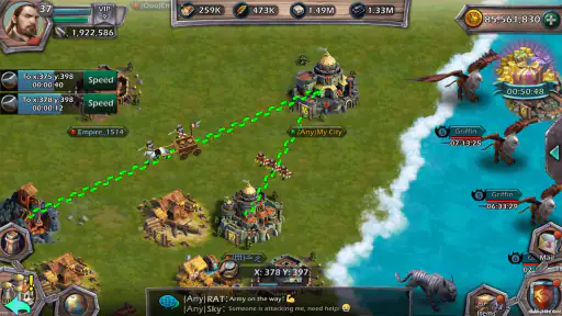 Rage of Kings - Kings Landing screenshot
